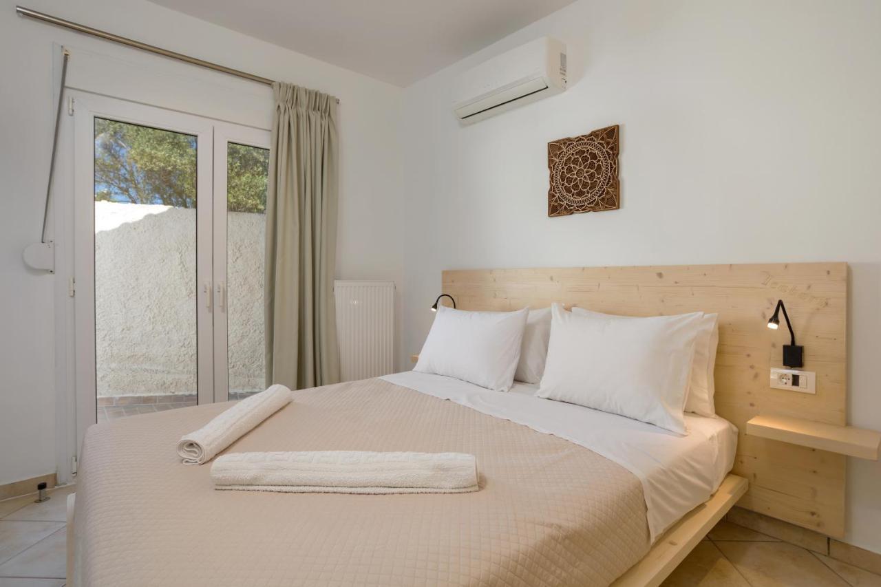 Icabaru Zante Holiday House Agrilia Exterior foto