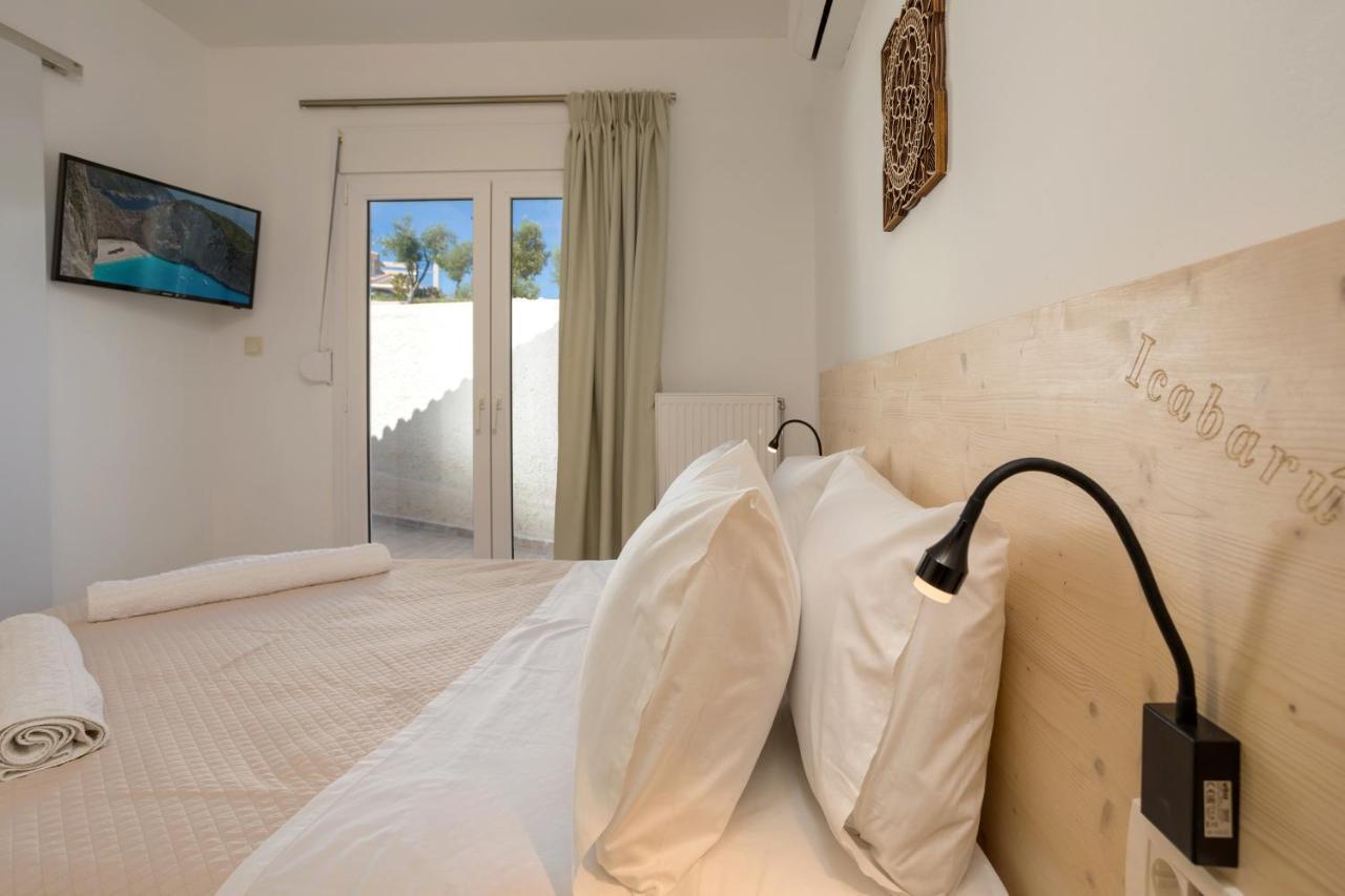 Icabaru Zante Holiday House Agrilia Exterior foto