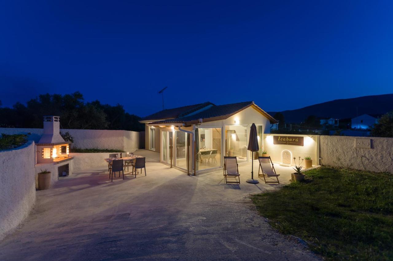 Icabaru Zante Holiday House Agrilia Exterior foto