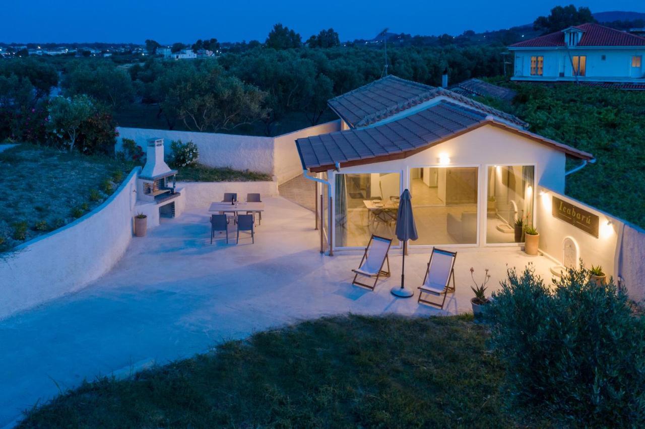 Icabaru Zante Holiday House Agrilia Exterior foto