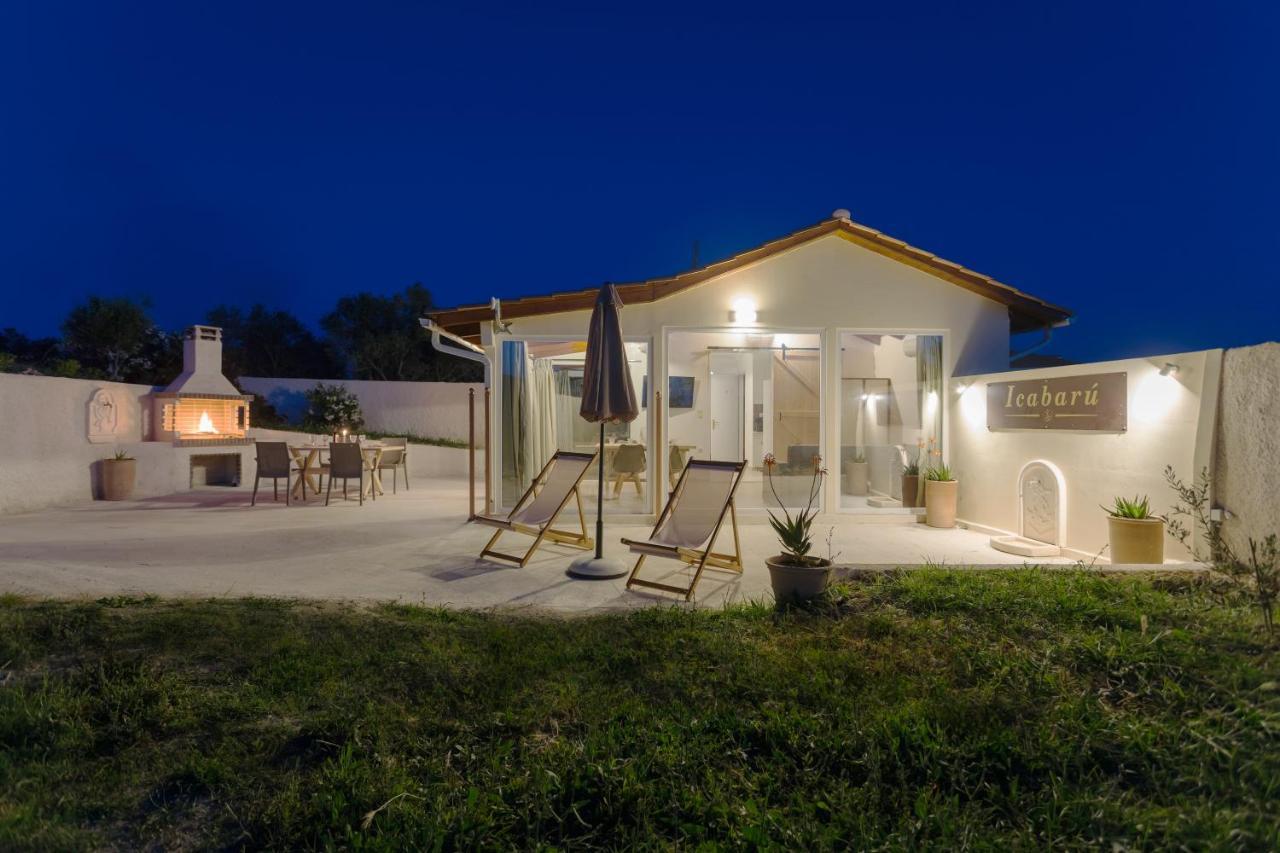 Icabaru Zante Holiday House Agrilia Exterior foto