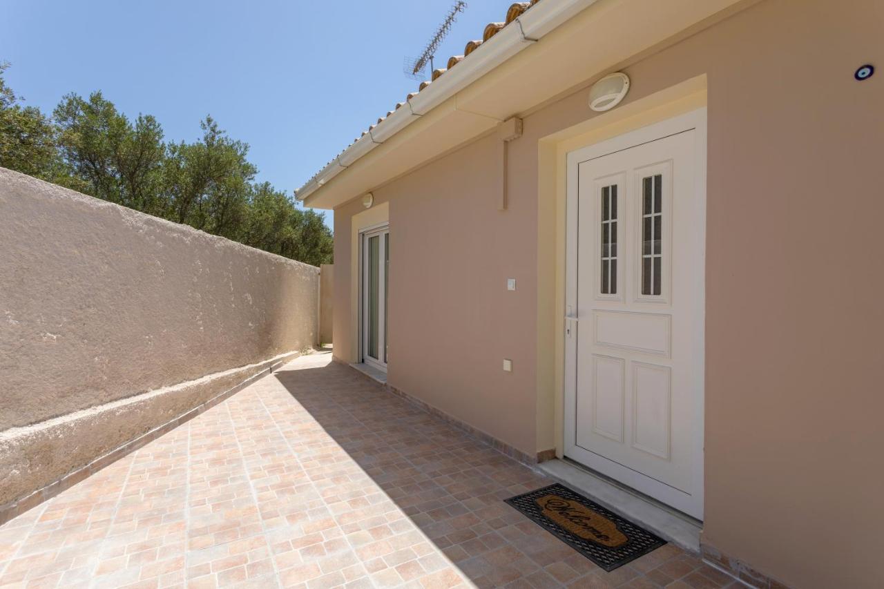 Icabaru Zante Holiday House Agrilia Exterior foto