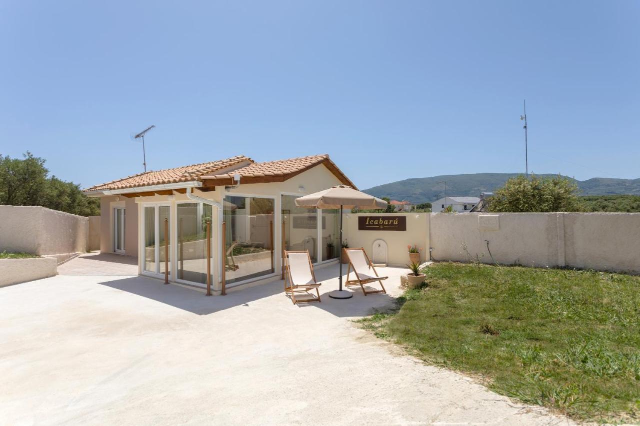 Icabaru Zante Holiday House Agrilia Exterior foto