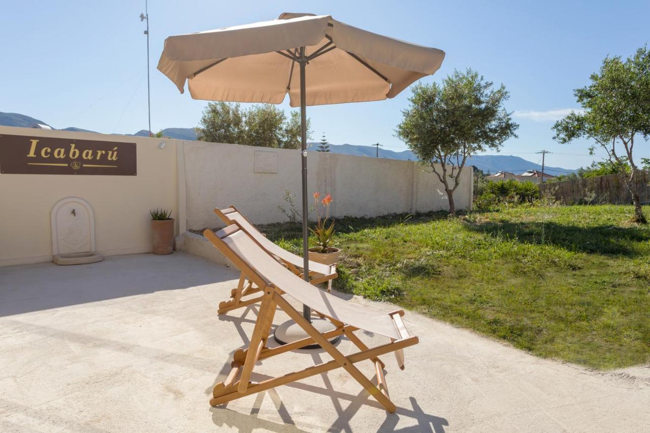 Icabaru Zante Holiday House Agrilia Exterior foto